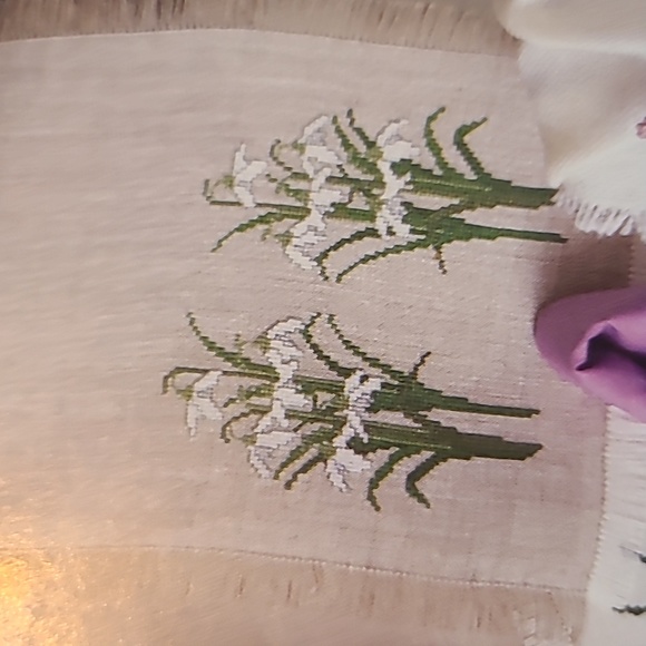 Spring Flowers crossstitch patterns by Artistic Needle - Picture 5 of 15